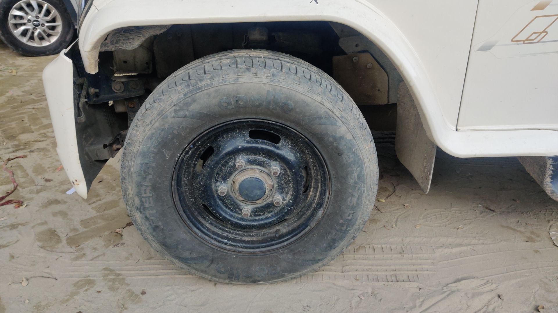 Mahindra Bolero Zlx Mahindra First Choice