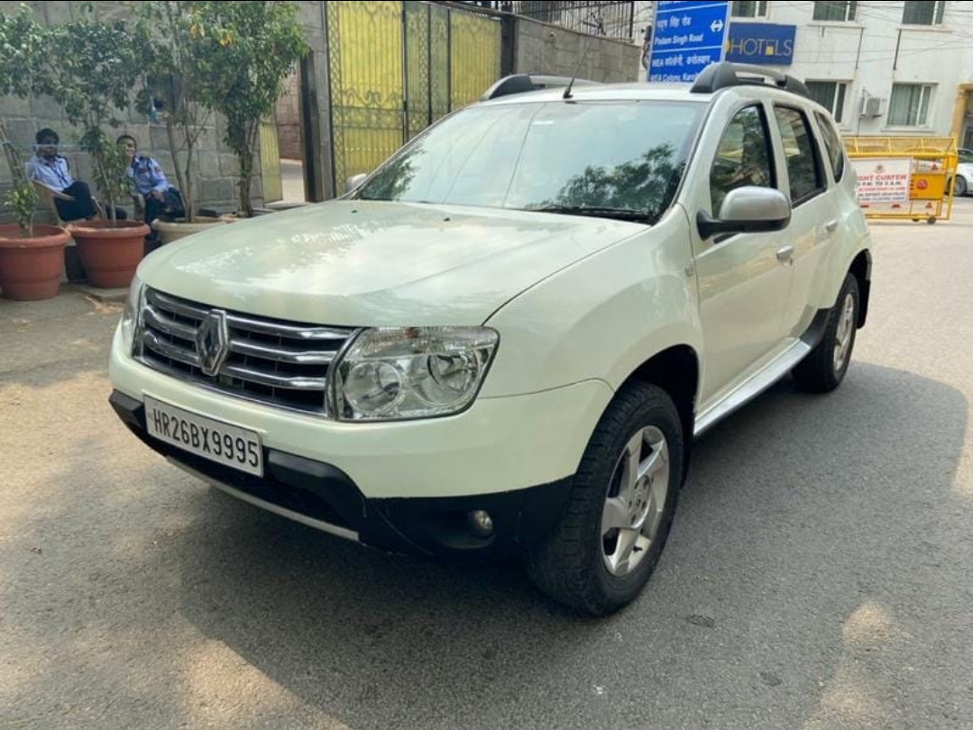 Used Renault Duster Diesel 85PS 4x2 MT in New Delhi 2013 model, India
