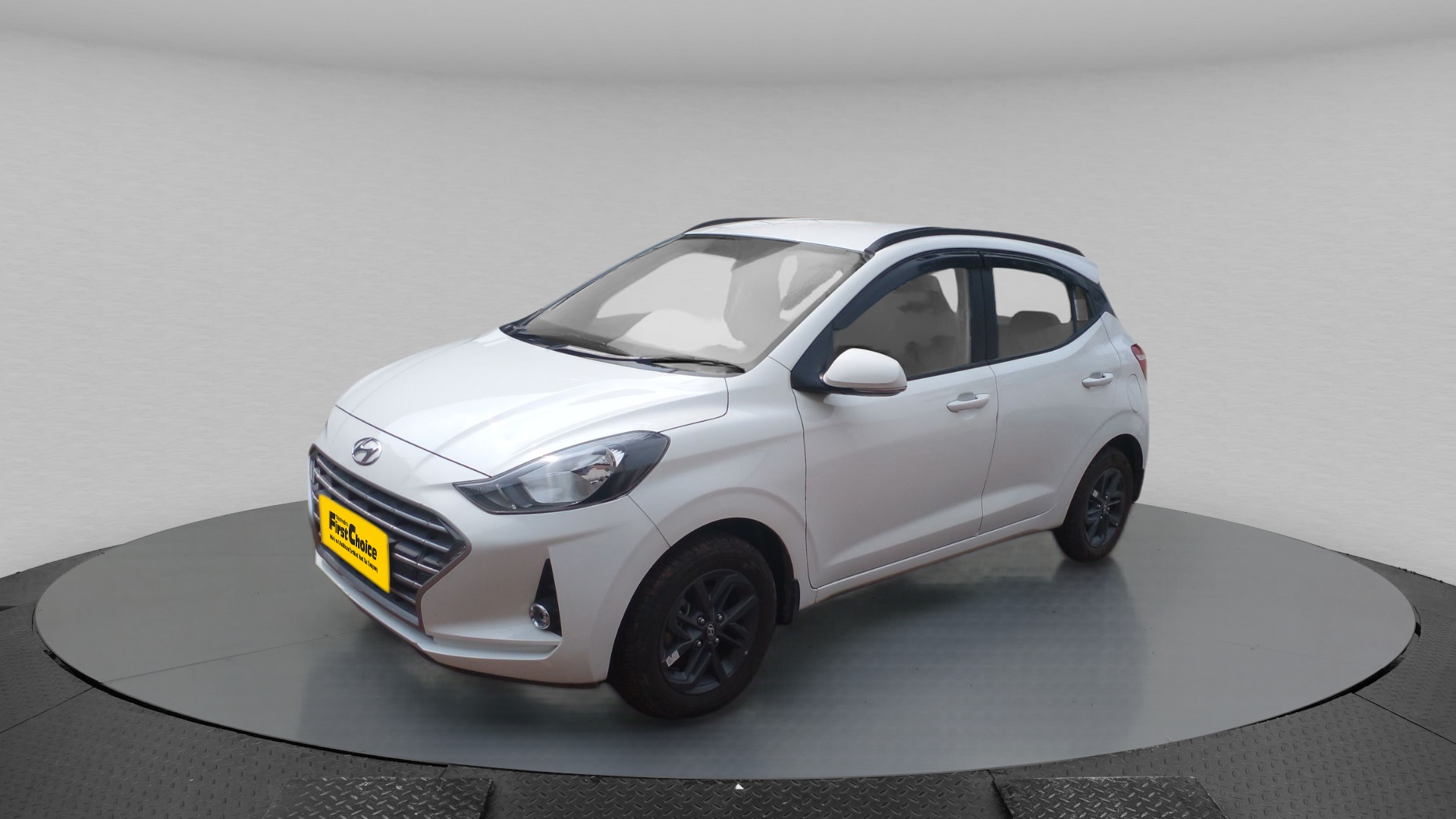 Used Hyundai Grand i10 Nios Sportz Petrol BS IV in Haldwani 2021 model