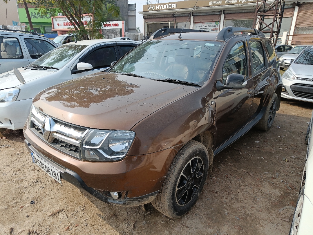 Used Renault Duster Cars in Gorakhpur Second Hand Renault Duster Cars