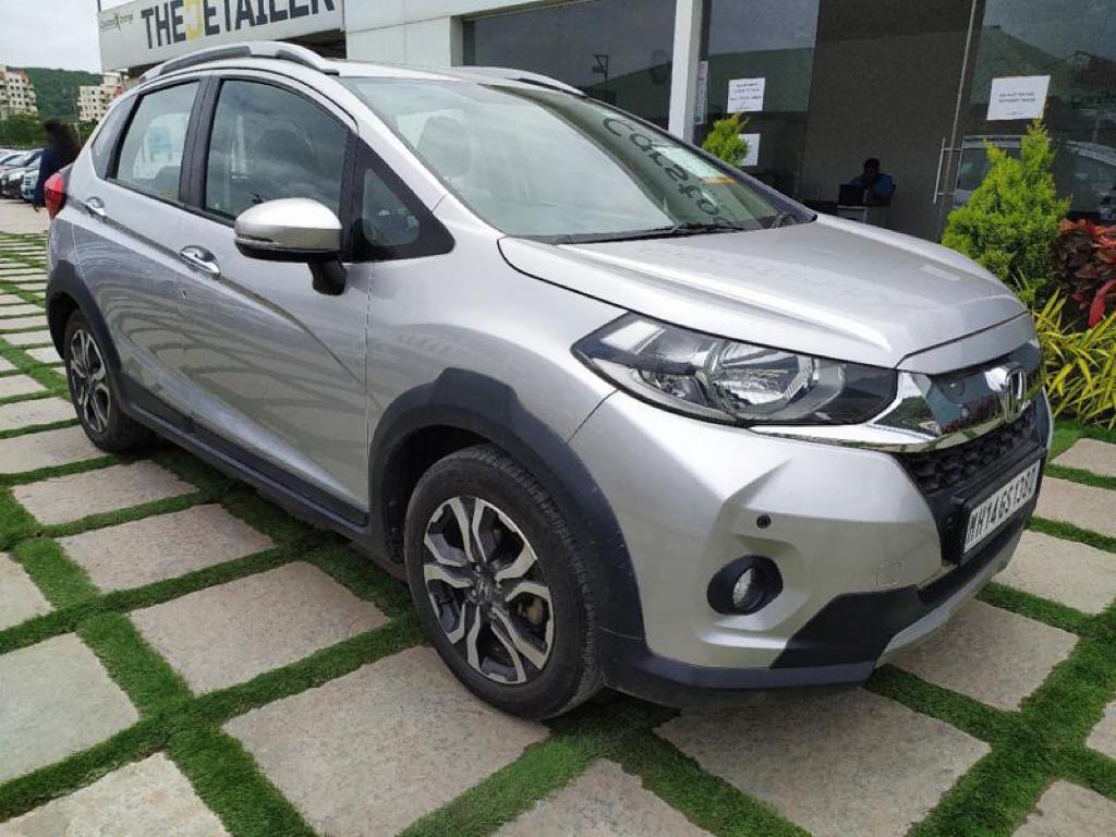 Honda Wr V Vx Mt Diesel Mahindra First Choice