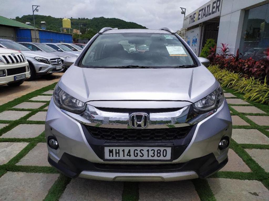 Honda Wr V Vx Mt Diesel Mahindra First Choice