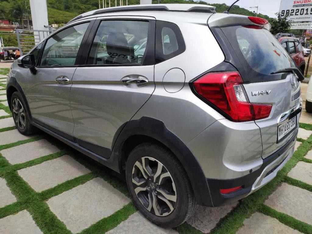 Honda Wr V Vx Mt Diesel Mahindra First Choice