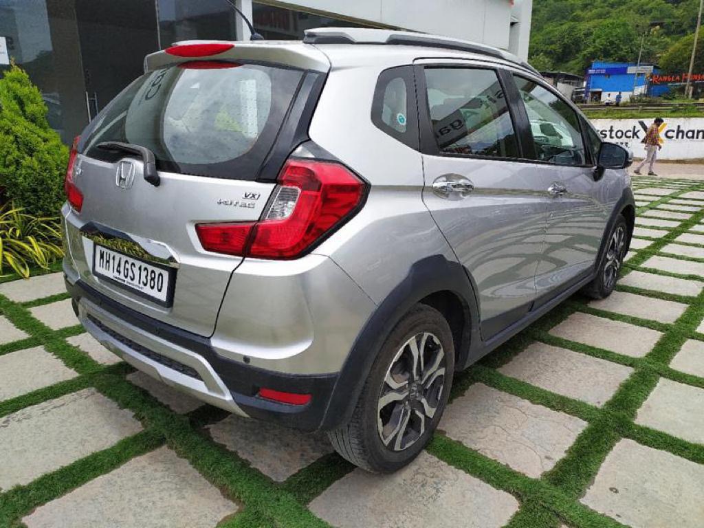 Honda Wr V Vx Mt Diesel Mahindra First Choice