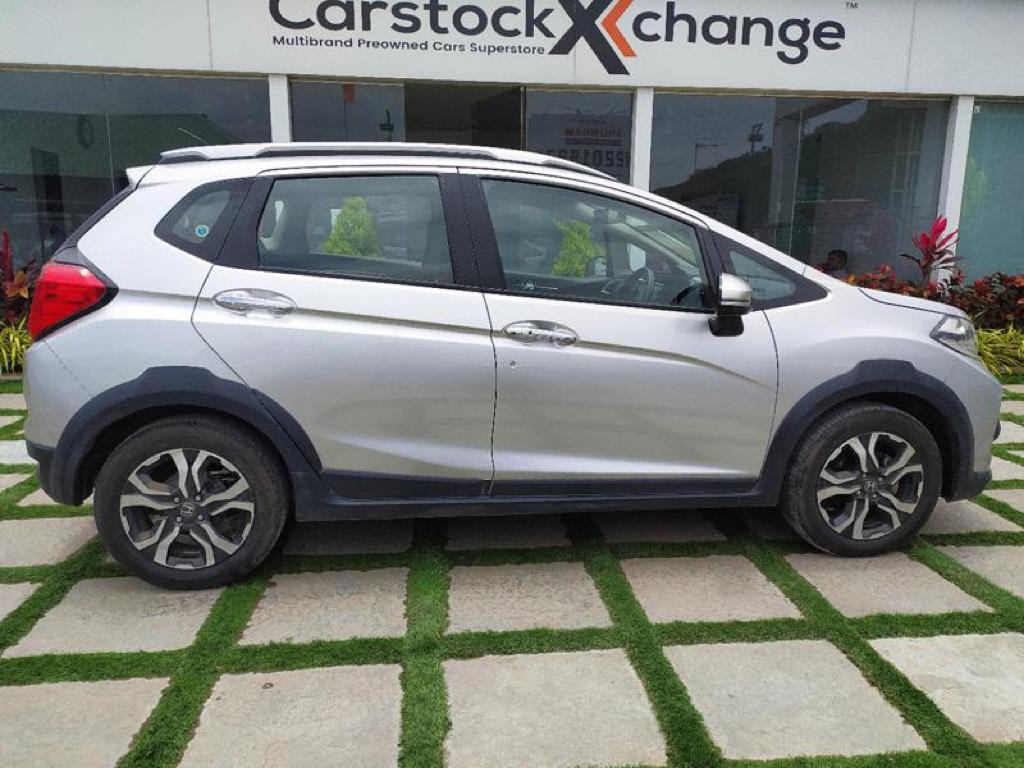 Honda Wr V Vx Mt Diesel Mahindra First Choice