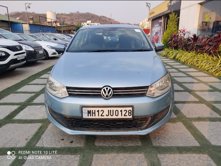volkswagen polo comfortline diesel