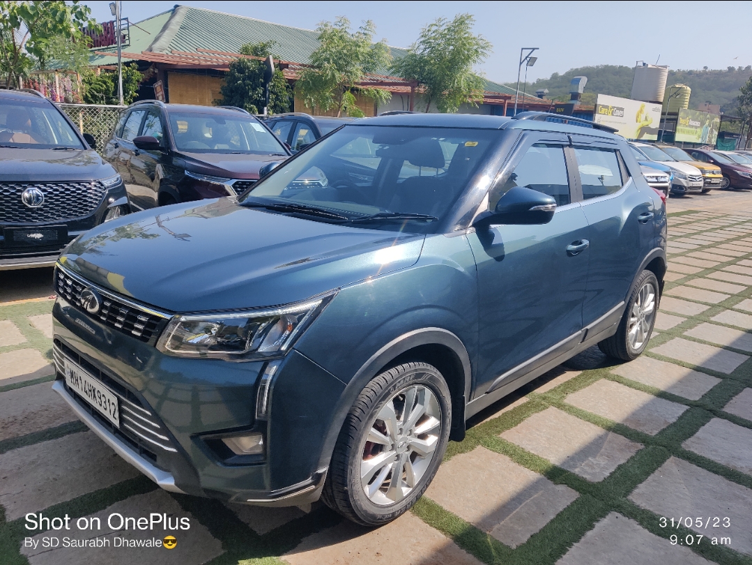 Mahindra Xuv300 W8 Optional Petrol Mahindra First Choice