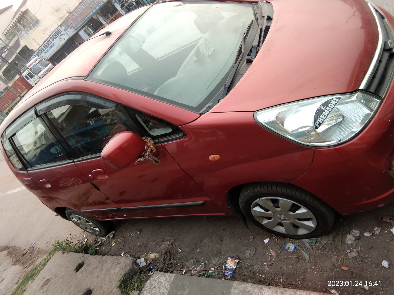 Maruti Suzuki Zen Estilo(20092014) Vxi Abs BsIv Mahindra First Choice