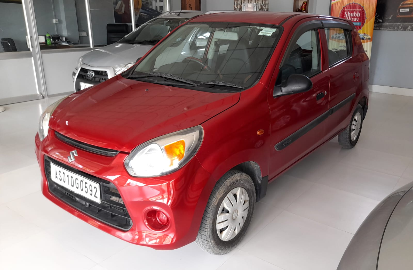 Used Maruti Suzuki Alto 800 LXI in Barpeta 2017 model, India at Best Price.