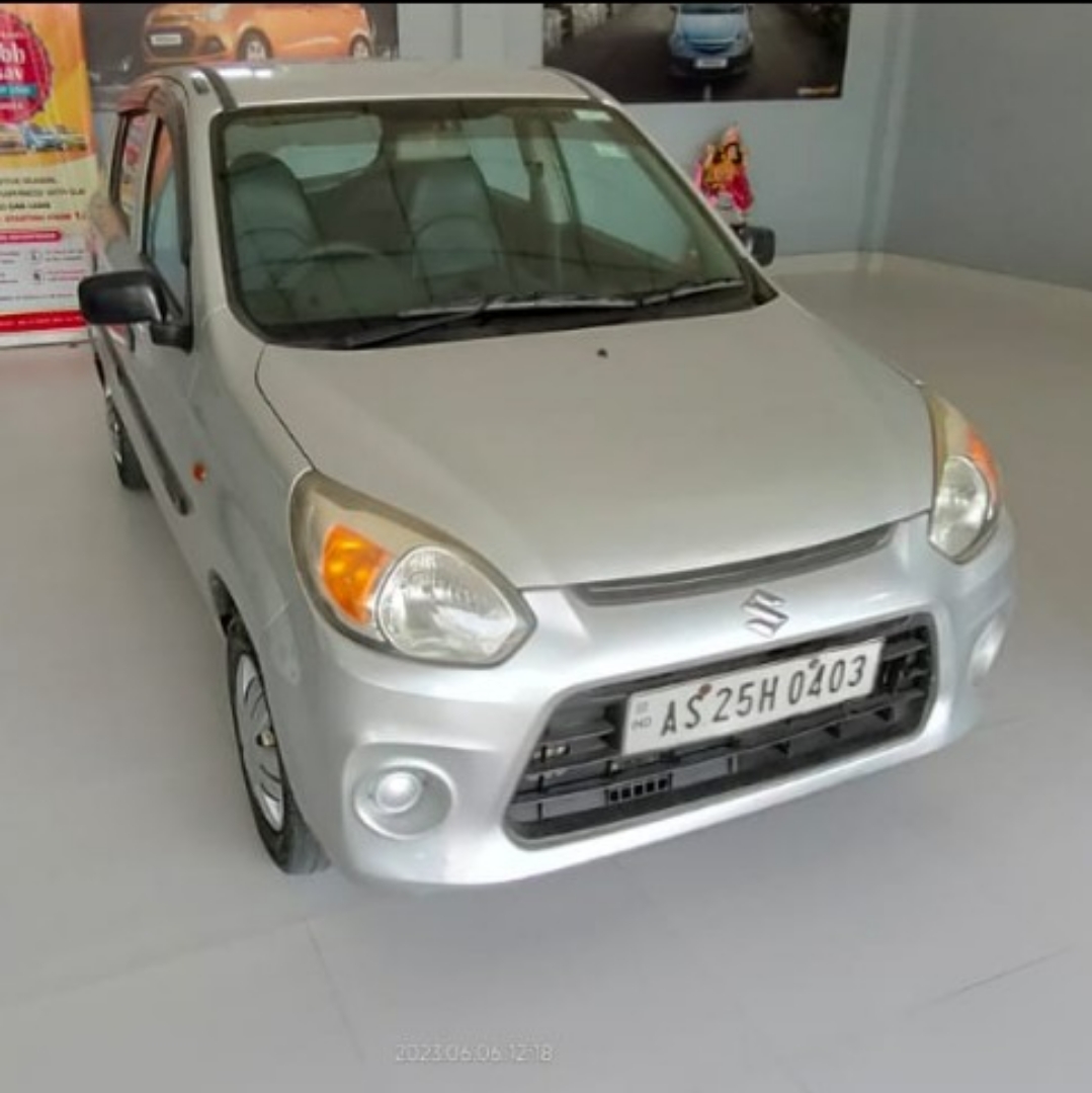 Maruti Suzuki Alto 800 Lx - Mahindra First Choice