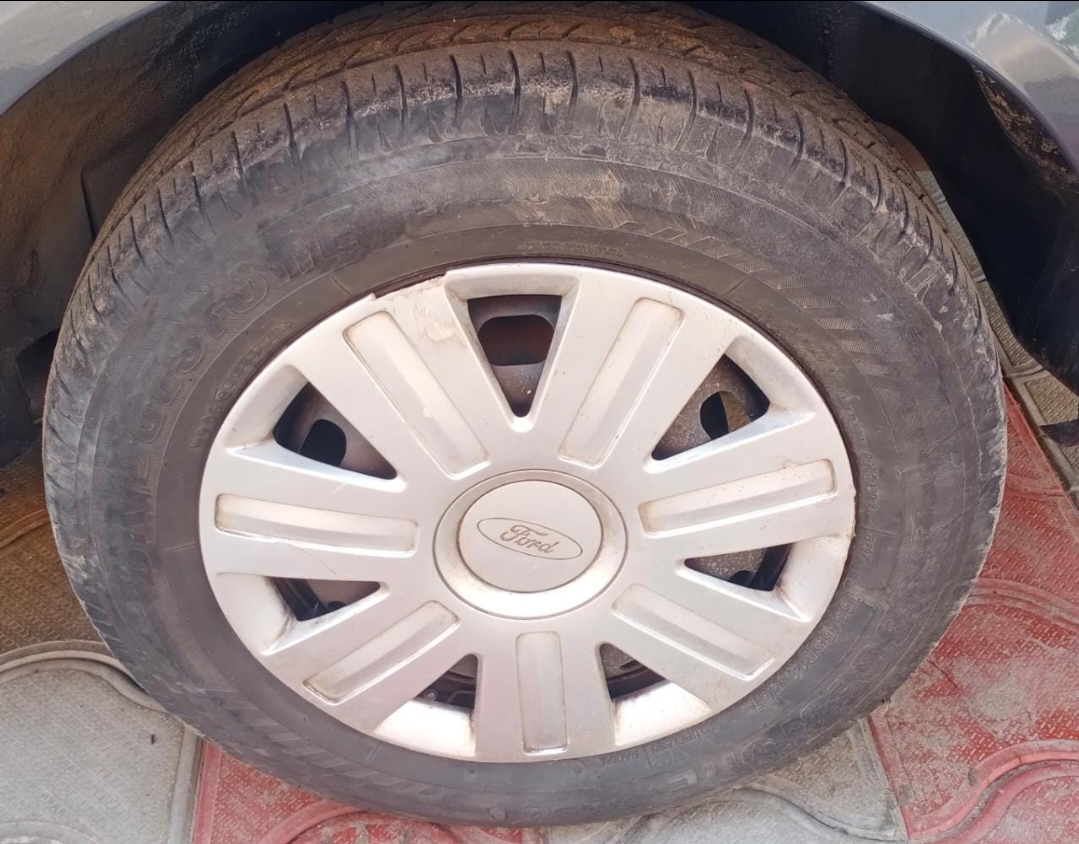 Used Ford Fiesta Classic 1.4 Duratorq LXI in Coimbatore 2011 model