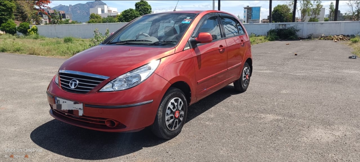 Used Tata Indica Vista Aura Quadrajet in Coimbatore 2009 model, India