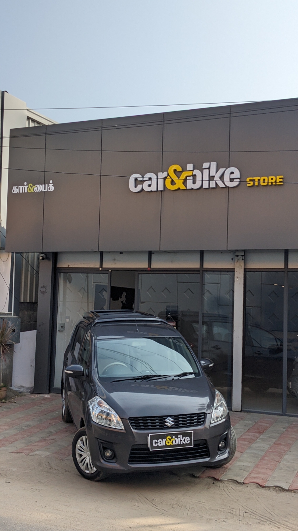 Motorcycle Repair Mahindra First Choice Two Wheeler Car First