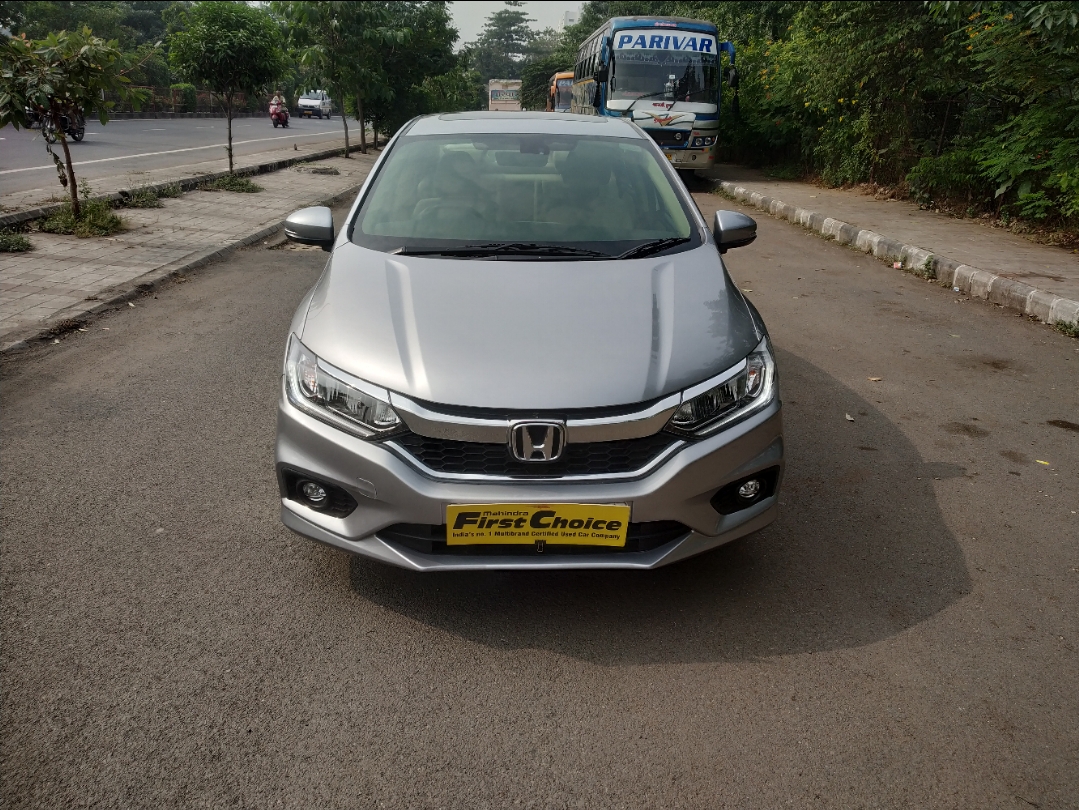 Used Honda City Zx CVT in Surat 2019 model, India at Best Price 
