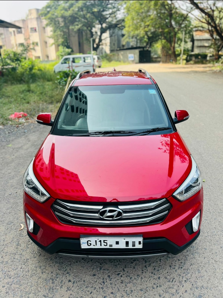 Hyundai Creta 1.6 Crdi Sx Mahindra First Choice