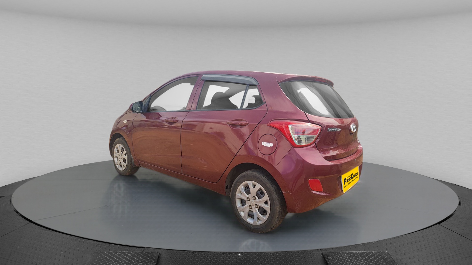 Hyundai Grand I10 1.2 Kappa Magna Mahindra First Choice