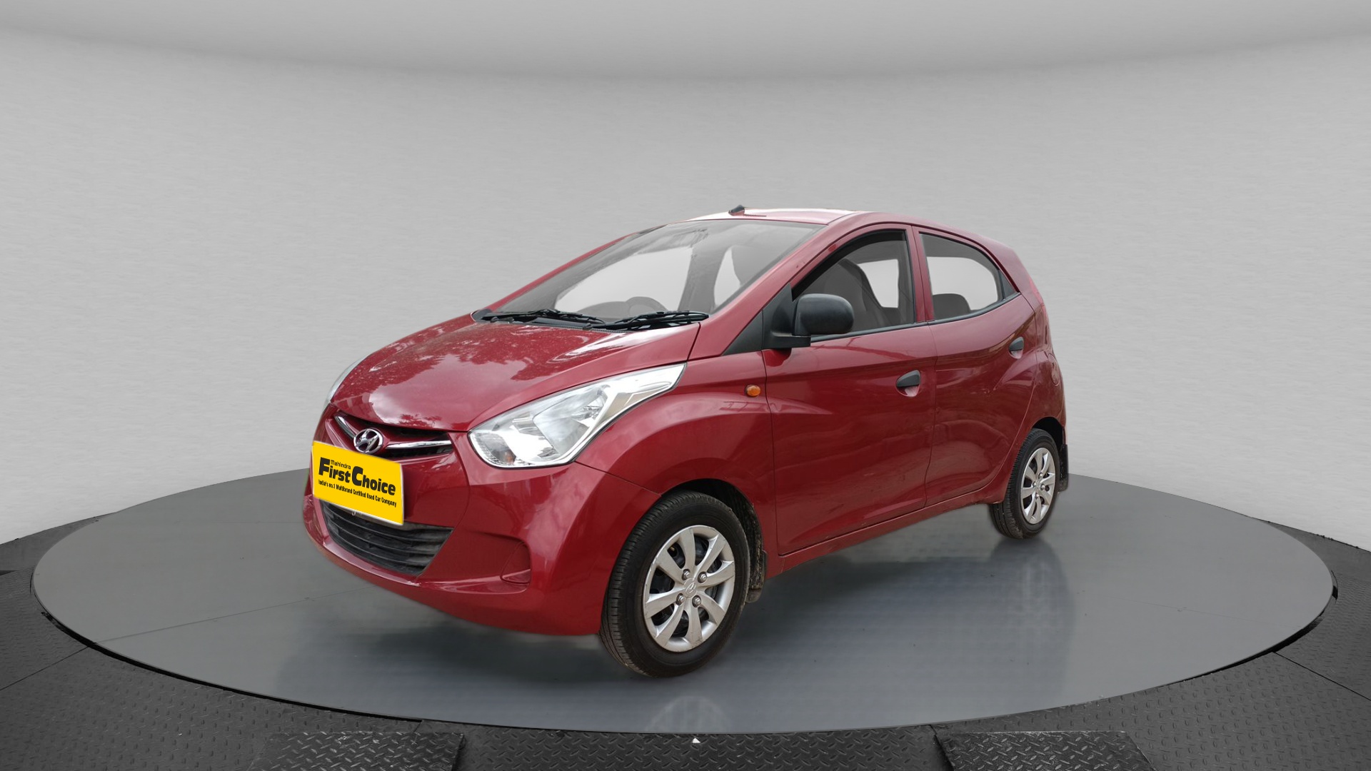 Used Hyundai EON Magna Plus in Bangalore 2012 model, India at Best Price.