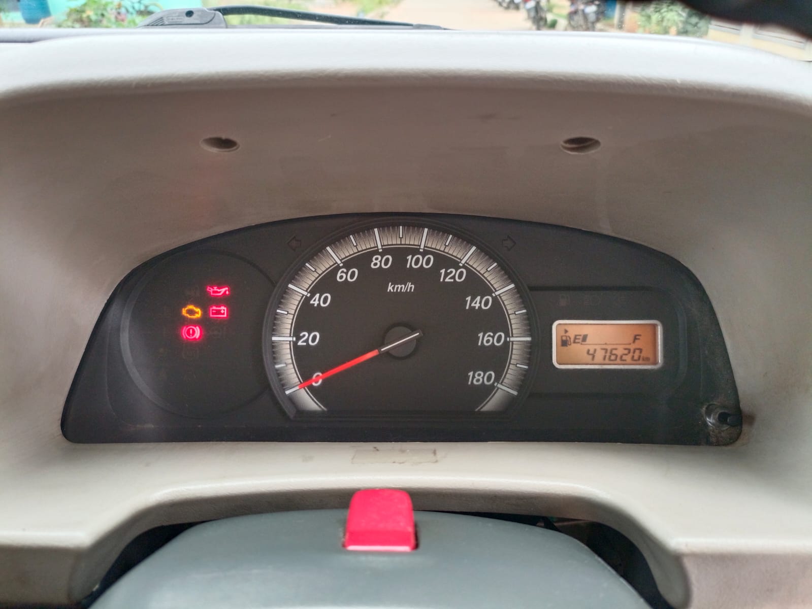 Used Maruti Suzuki Eeco 5Seater AC BS IV in Bangalore 2016 model