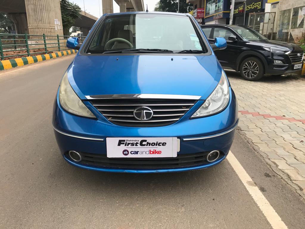 Used Tata Indica Vista VX Tech Quadrajet BS4 in Bangalore 2012 model