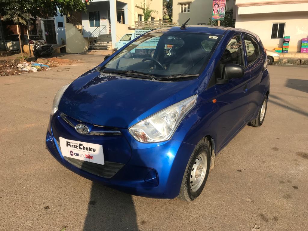 Used Hyundai i10 Sportz 1.1 iRDE2 in Bangalore 2012 model, India at
