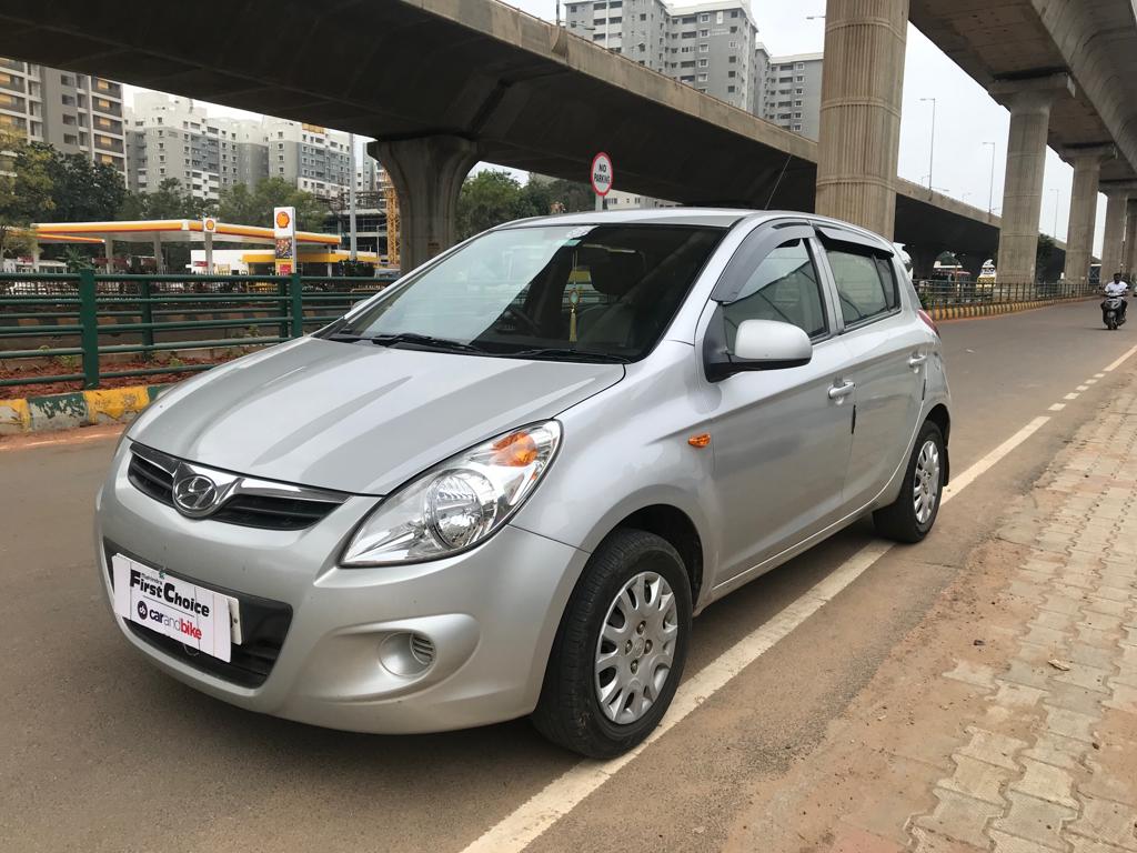 Used Hyundai Elite i20 Magna 1.4 CRDI in Bangalore 2012 model, India at
