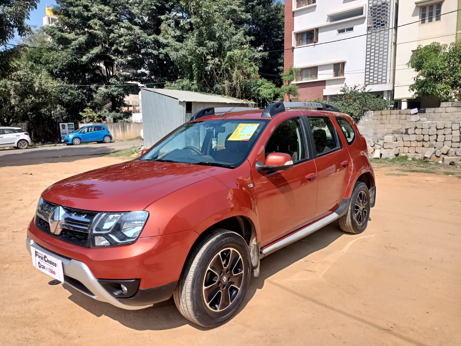 Used Renault Duster Diesel 85PS 4x2 MT in Bangalore 2016 model, India