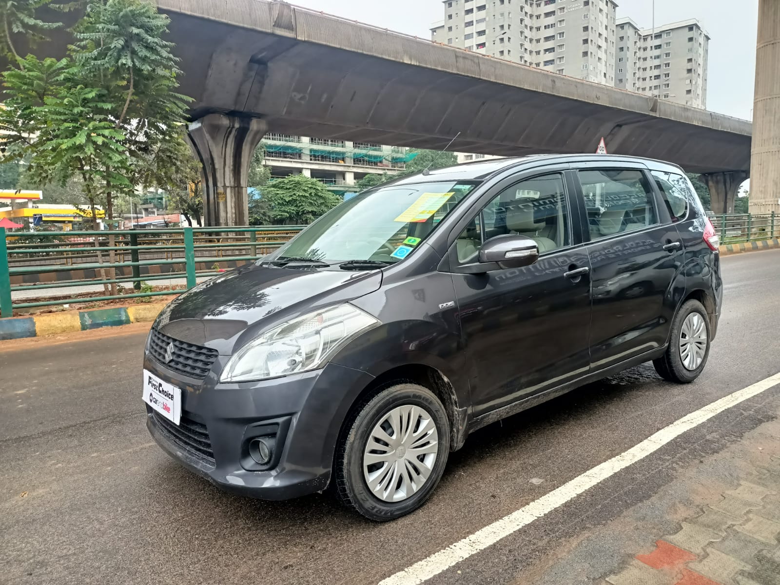 Used 2014 Maruti Suzuki Ertiga VDI in Bangalore, India at Best Price