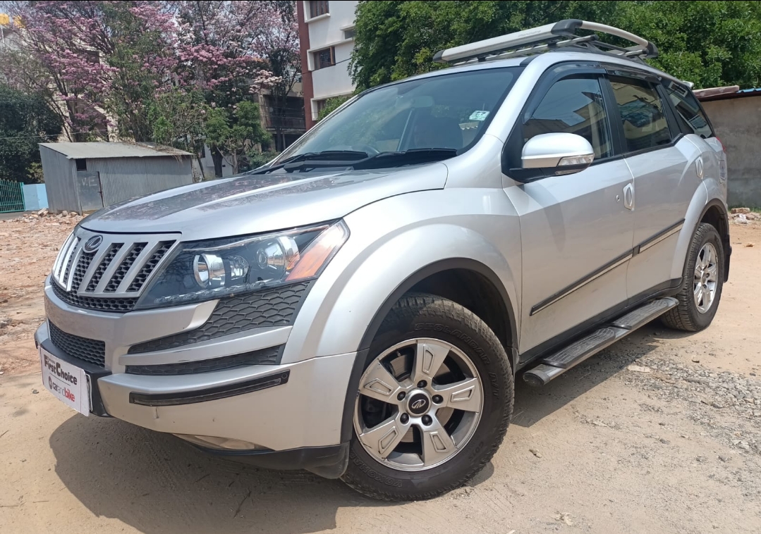 Used car xuv 500 in bangalore