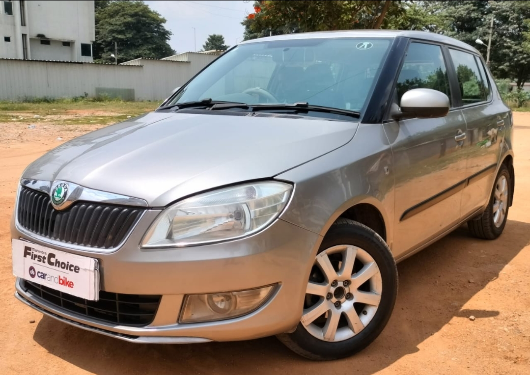 skoda fabia ambition 1.2 tdi price