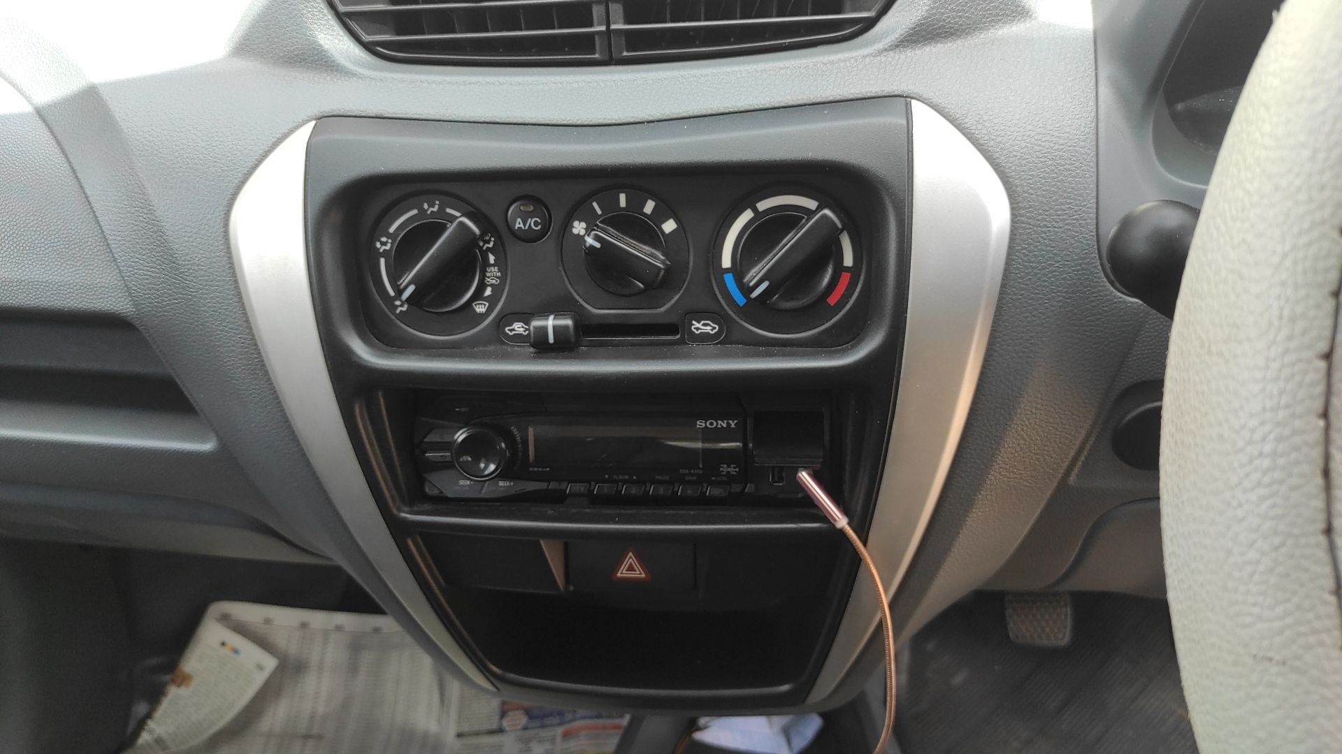 Maruti Suzuki Alto 800 Lxi - Mahindra 