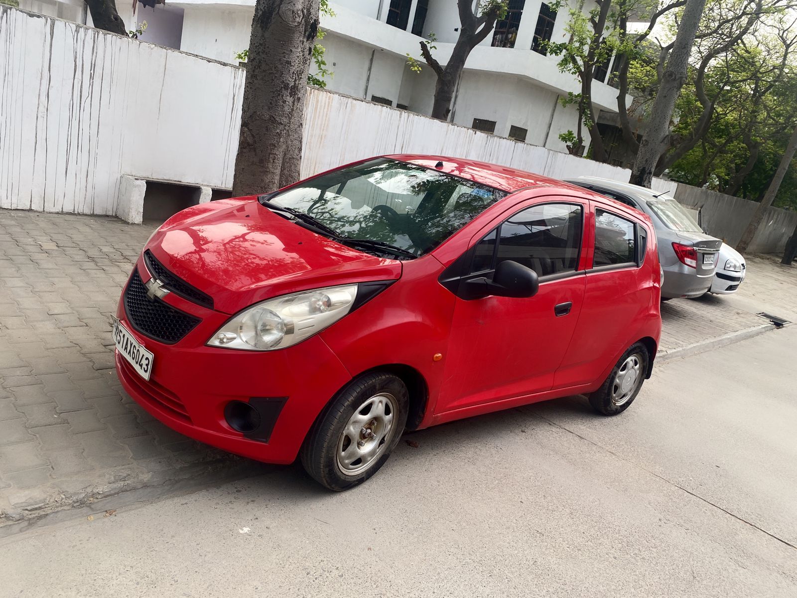 Chevrolet Beat Ls Petrol Mahindra First Choice