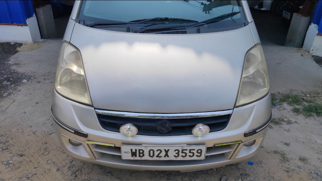 Used Maruti Suzuki Zen Estilo LXI in Kolkata 2007 model, India at Best