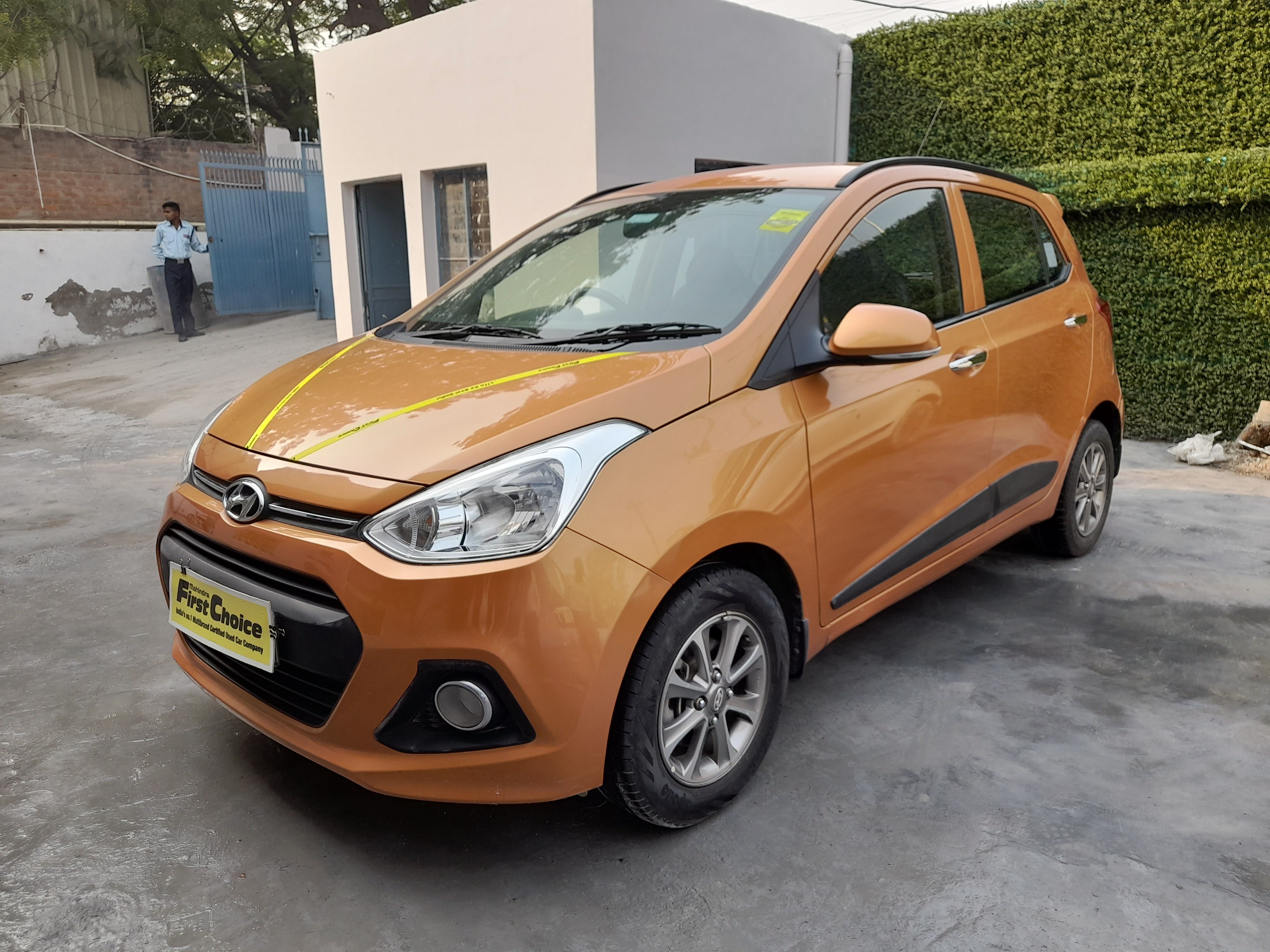 Used Hyundai Grand i10 1.2 Asta Petrol in Noida 2016 model, India at