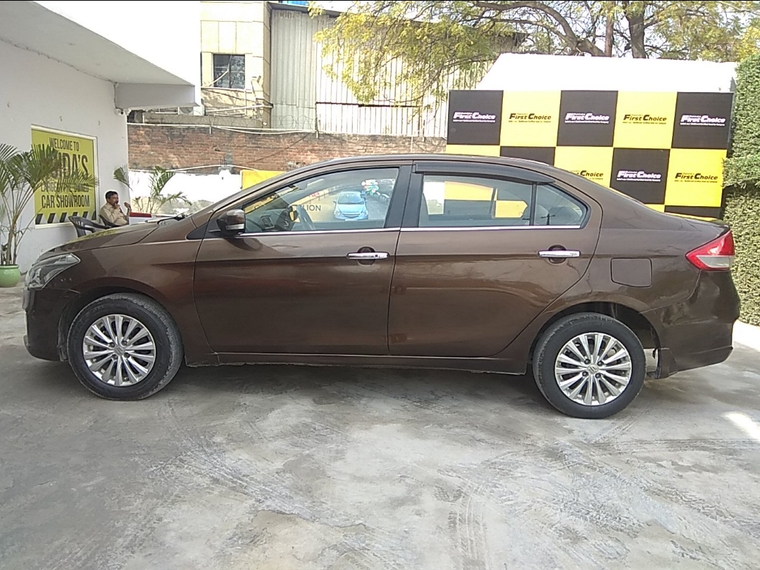 Maruti Suzuki Ciaz Zxi At Mahindra First Choice