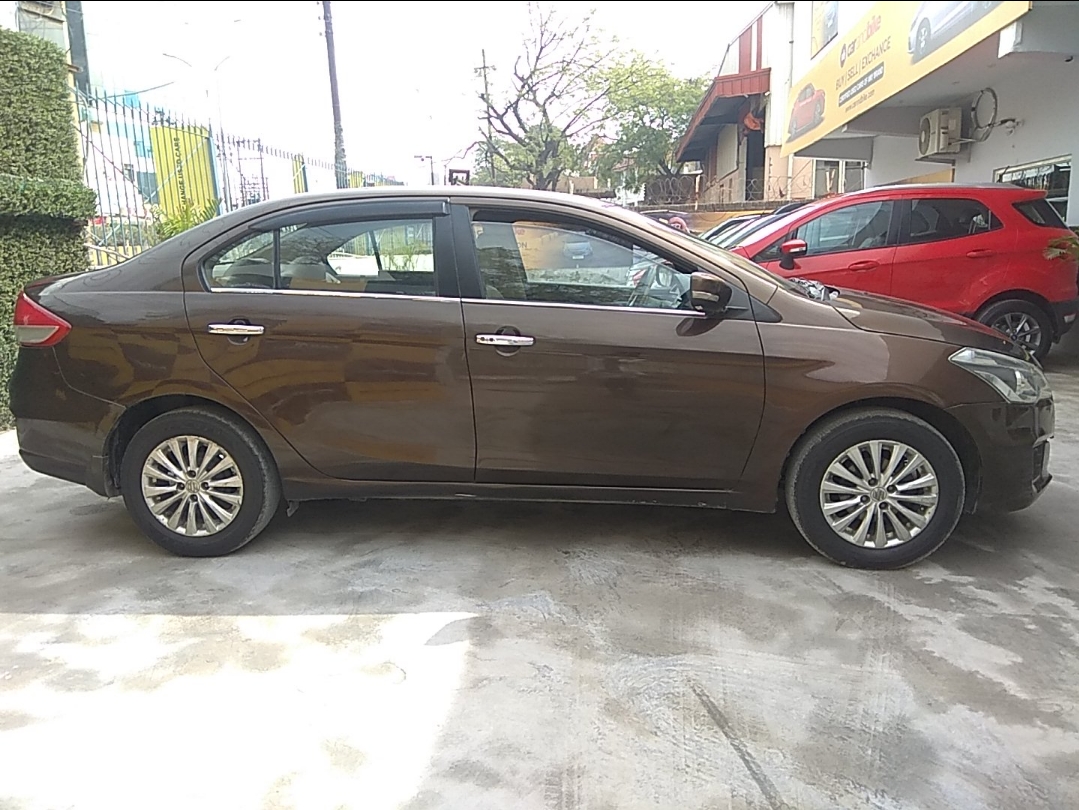 Maruti Suzuki Ciaz Zxi At Mahindra First Choice