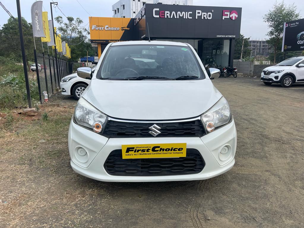 Maruti Suzuki Celerio X Zxi Amt Mahindra First Choice