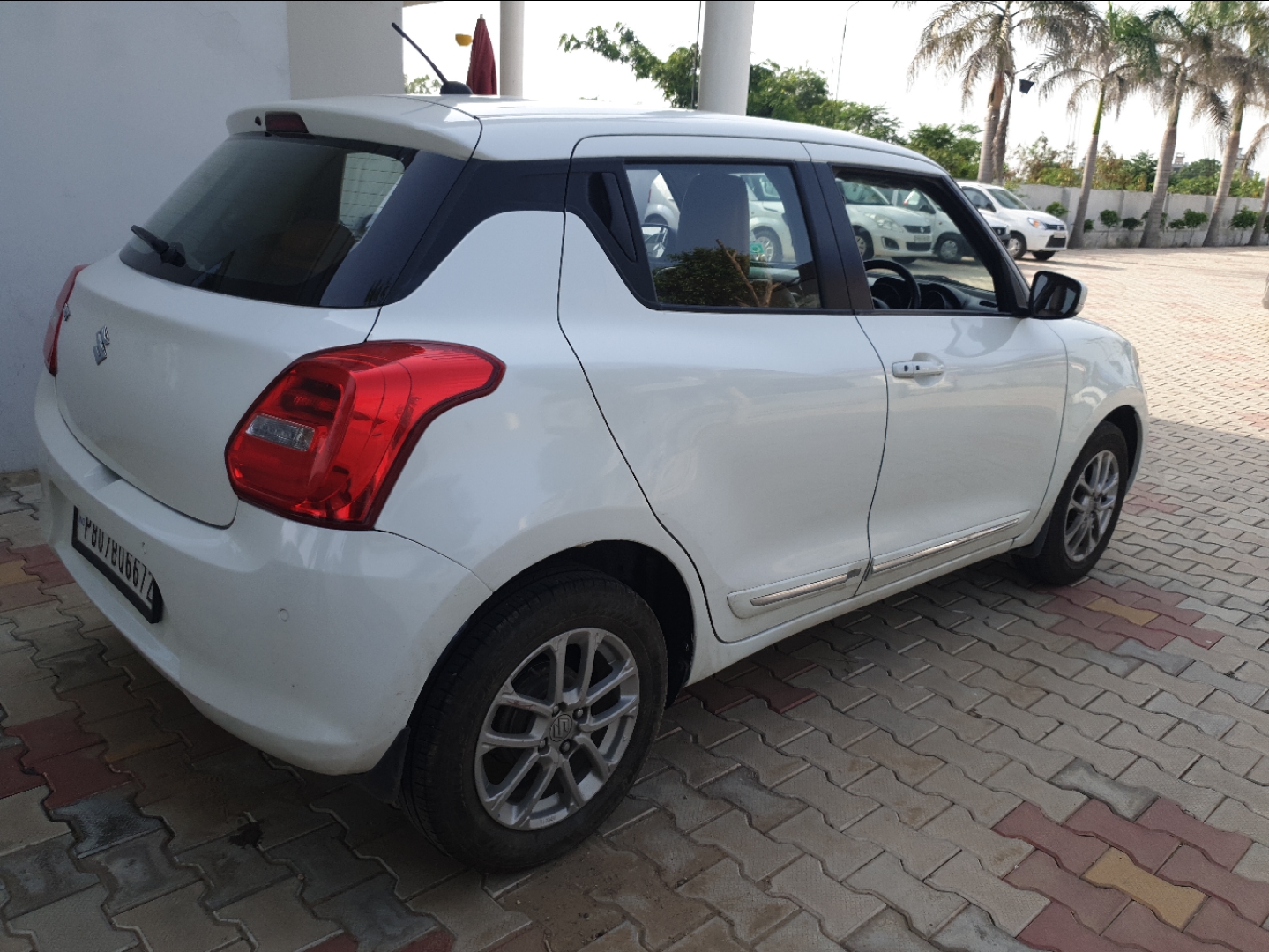 Used 2018 Maruti Suzuki Swift ZXI BS IV in Nawanshahr, India at