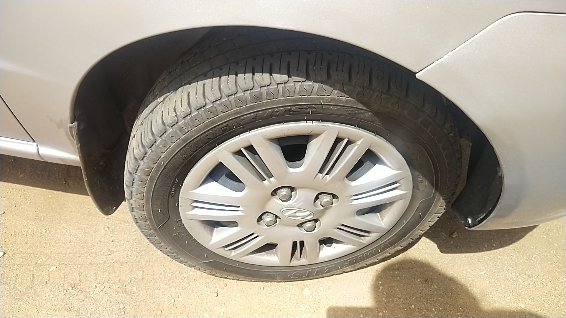 Used Hyundai Santro Xing GL LPG in Coimbatore 2010 model, India at Best