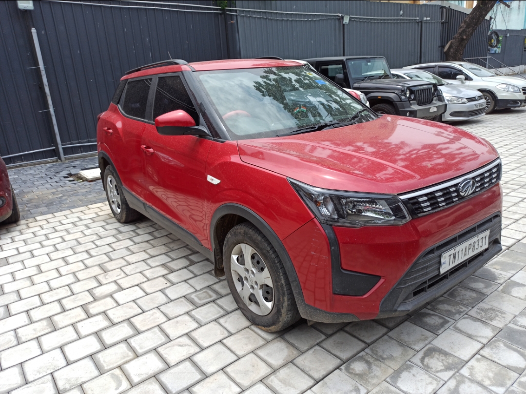 Mahindra Xuv300 W6 Diesel Mahindra First Choice