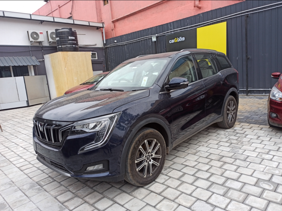 Used Mahindra XUV700 AX7 MT Petrol 7 STR In Chennai 2021 Model India used-mahindra-xuv700-ax7-mt-petrol-7-str-in-chennai-2021-model-india