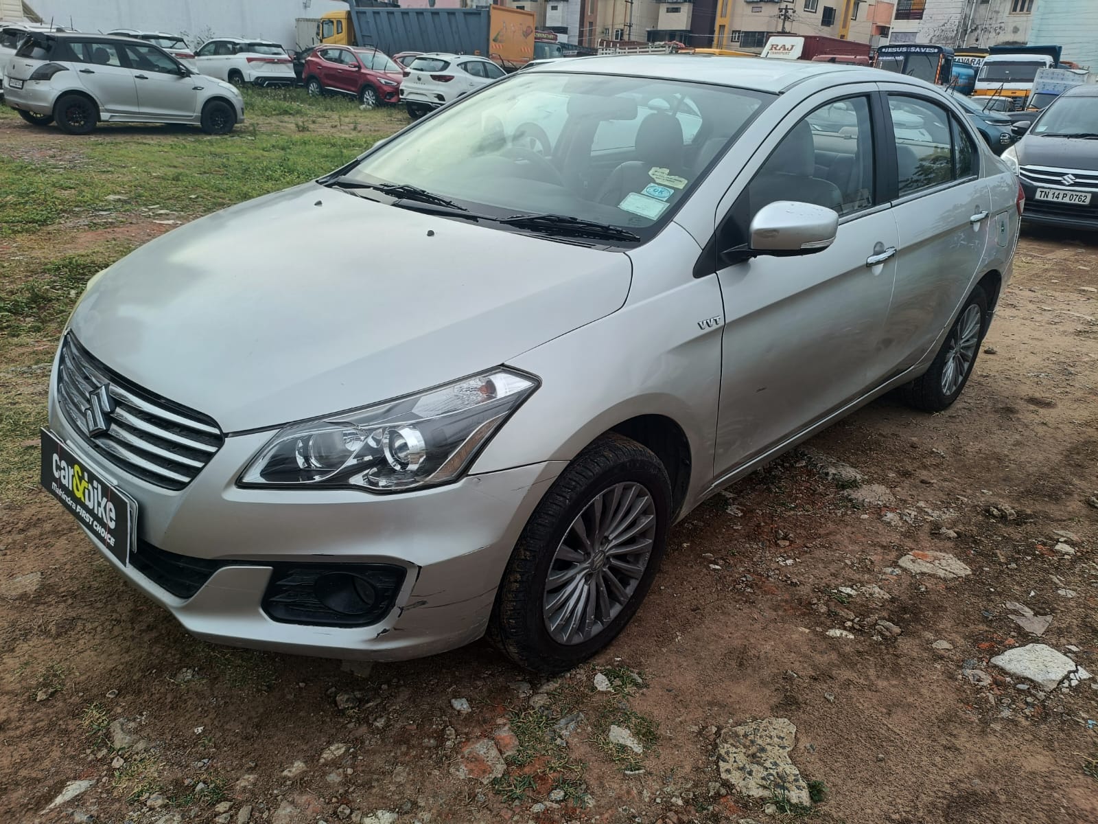 Used 2015 Maruti Suzuki Ciaz ZXI Plus in Chennai, India at Best Price