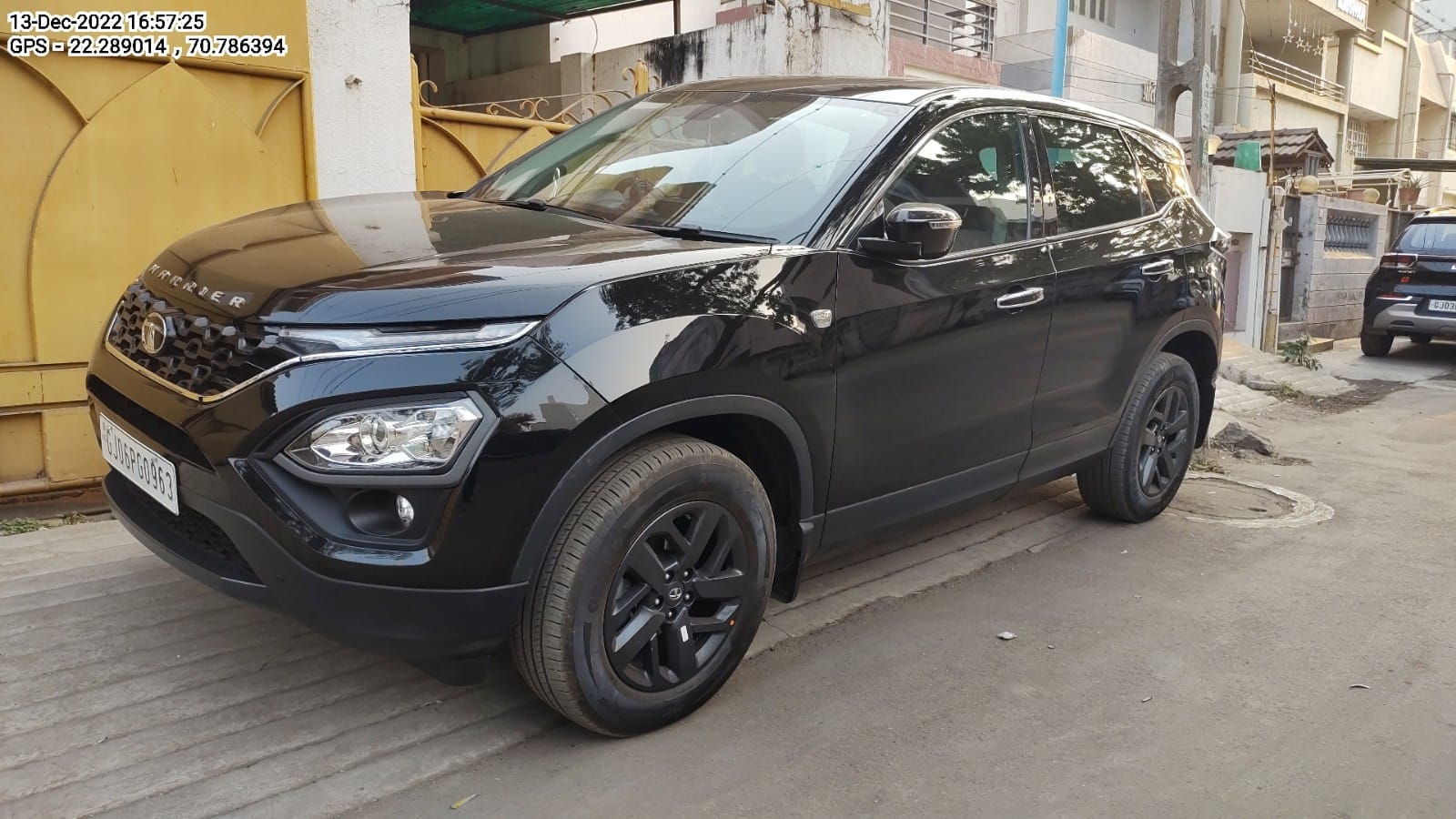 Tata Harrier Xza+ 2.0L Kryotec Bsvi Mahindra First Choice