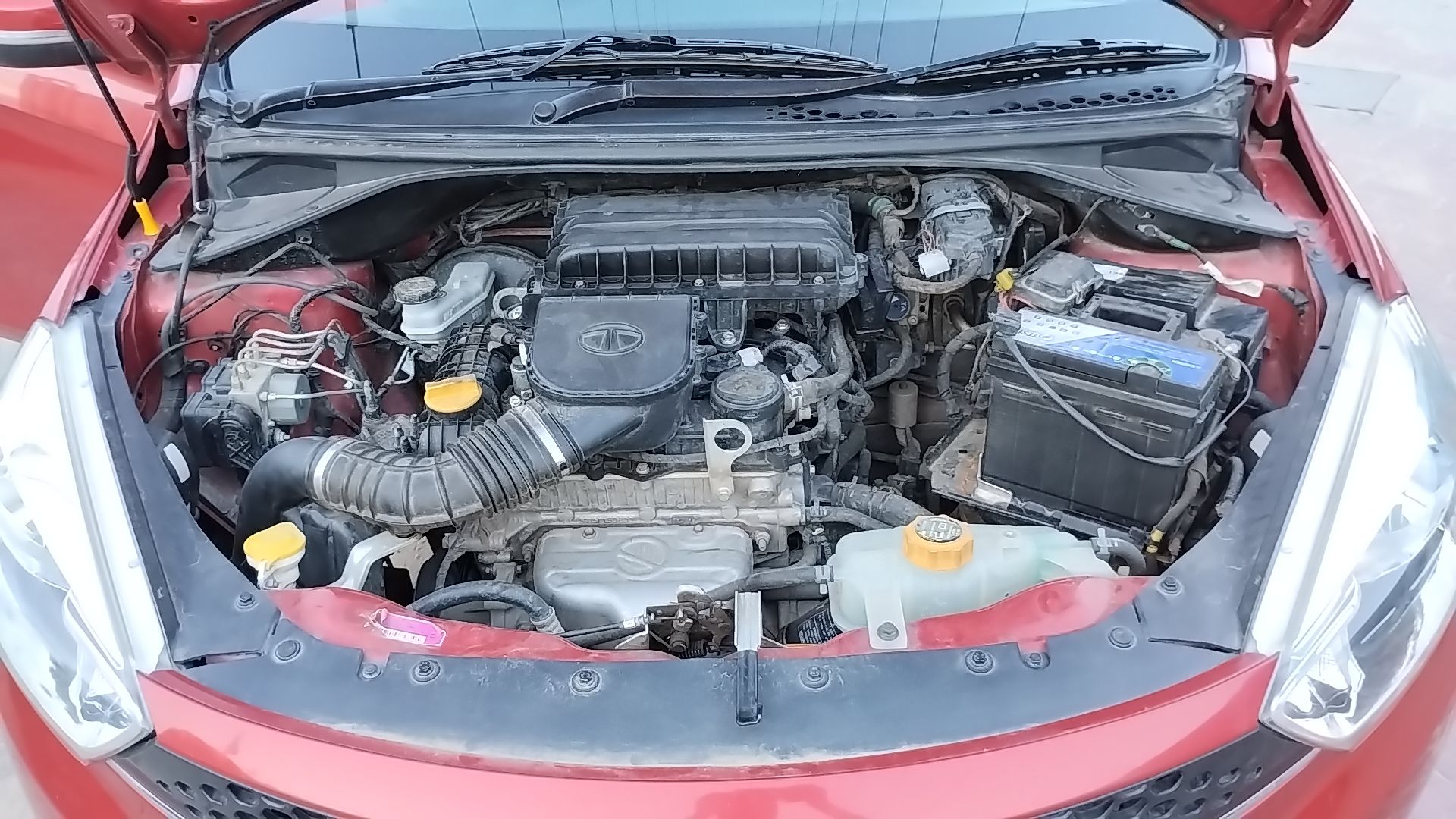 Used Tata Tiago Revotorq XZ in Gurgaon 2019 model, India at Best Price.