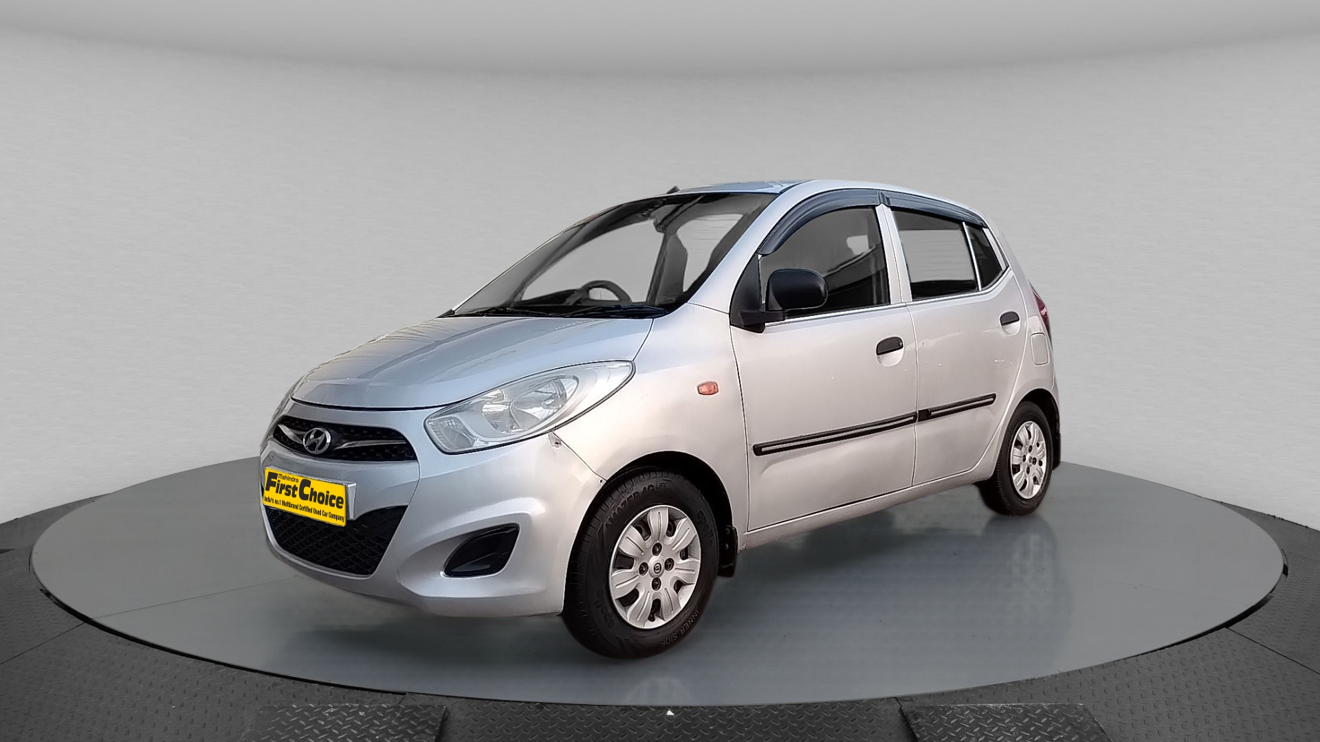 Used Hyundai i10 Era 1.1 iRDE2 in Gurgaon 2013 model, India at Best Price.