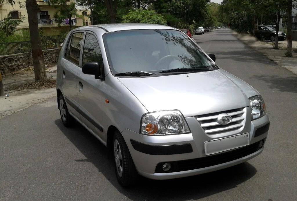 Used Hyundai Santro Xing XS in Mandsaur 2003 model, India at Best Price.