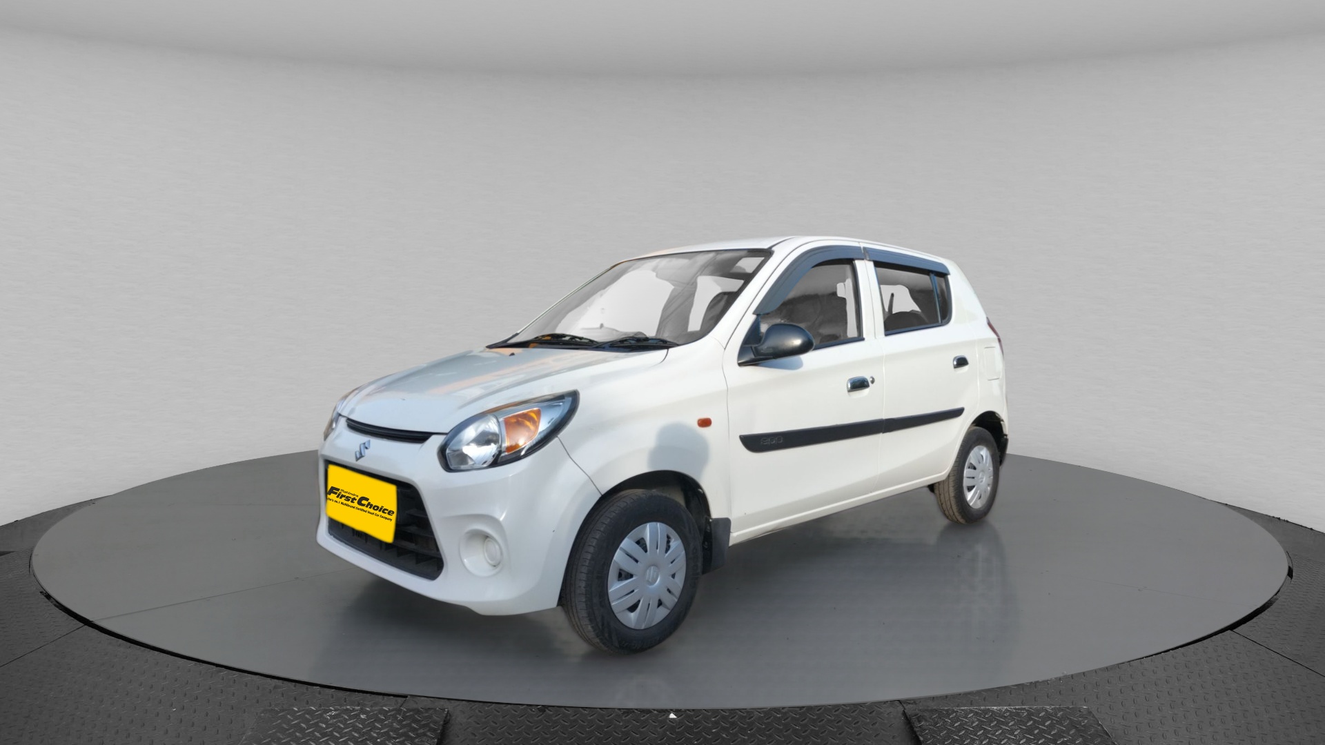 Maruti Suzuki Alto 800 Lxi Bs Iv Mahindra First Choice