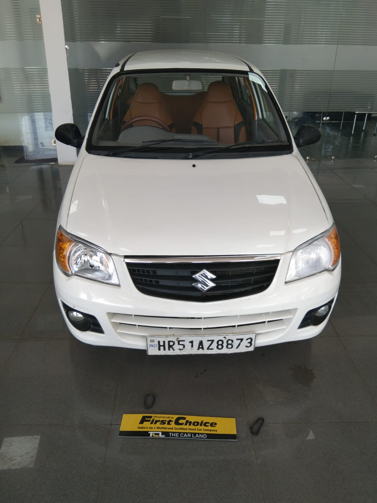 Maruti Suzuki Alto K10 Vxi Mahindra First Choice