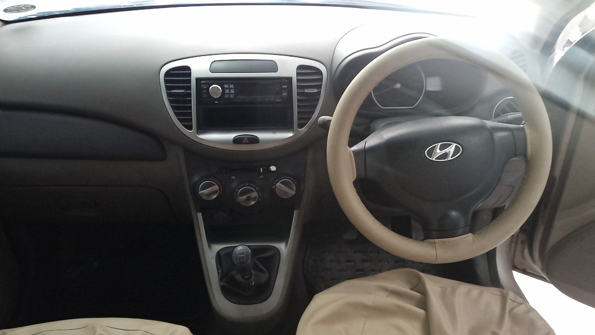 Hyundai I10 Magna 1.2 Mahindra First Choice