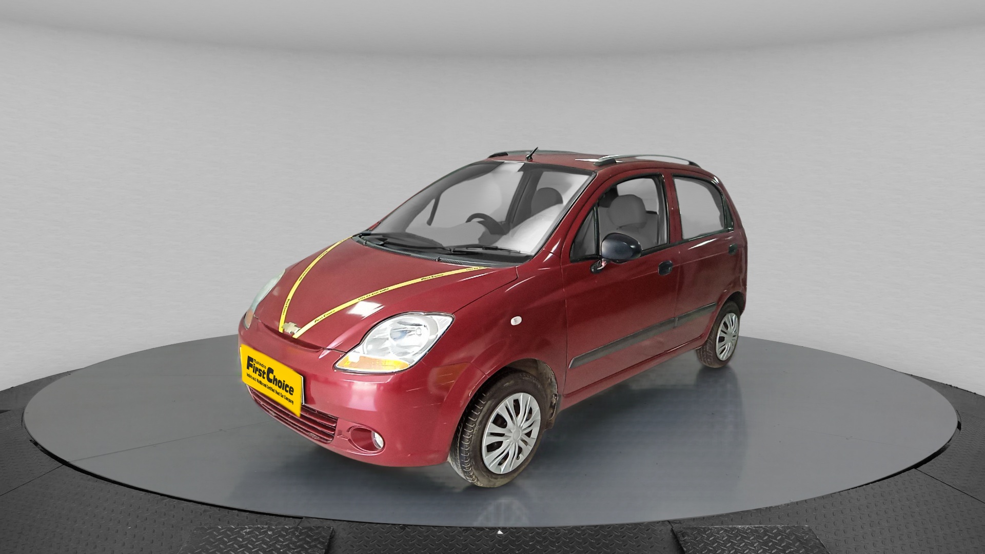 Used Chevrolet Spark 1.0 E in Gurgaon 2011 model, India at Best Price.