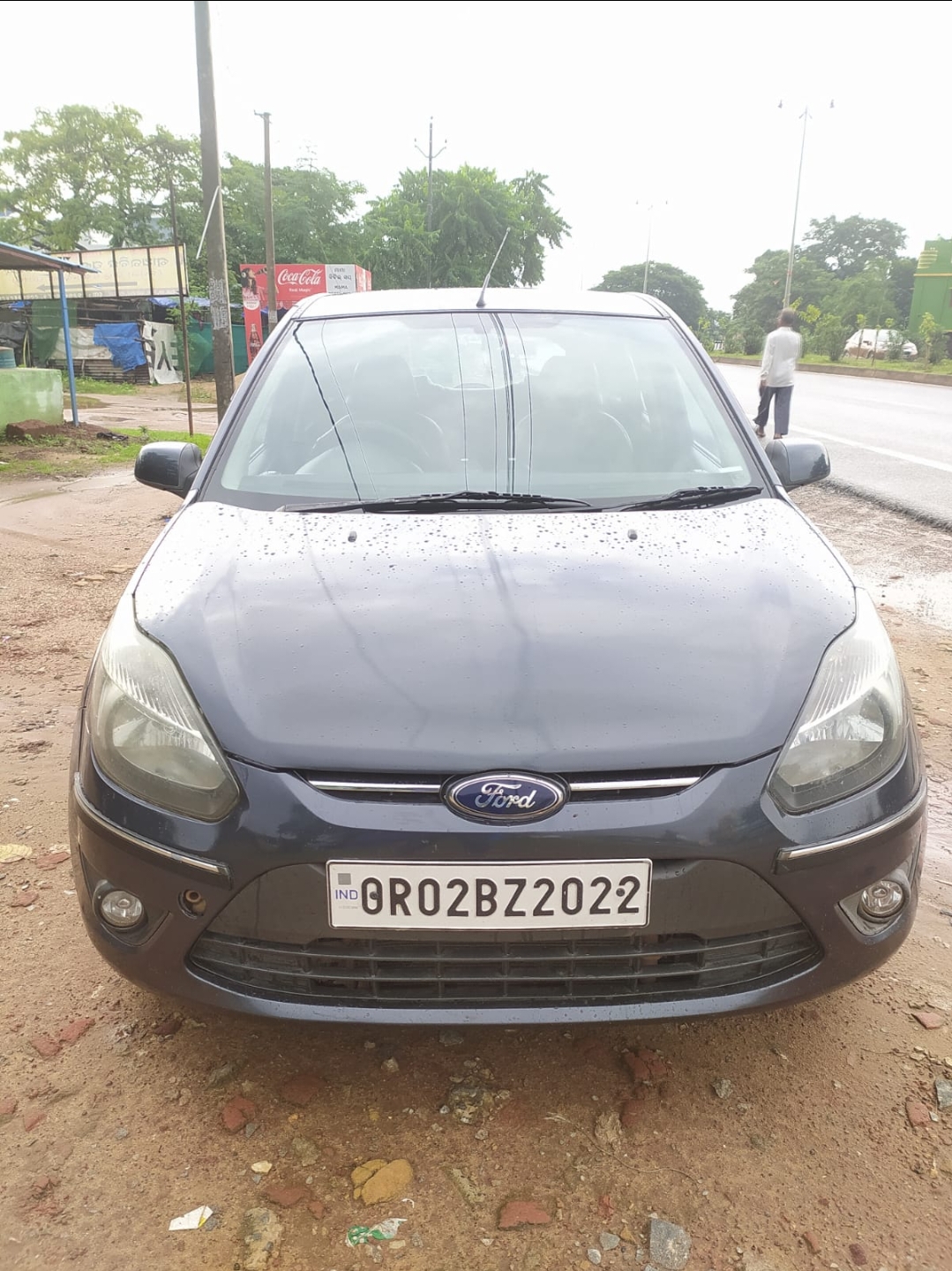 Used Ford Figo 1 2 Duratec ZXI In Bhubaneswar 2012 Model India At Best used-ford-figo-1-2-duratec-zxi-in-bhubaneswar-2012-model-india-at-best